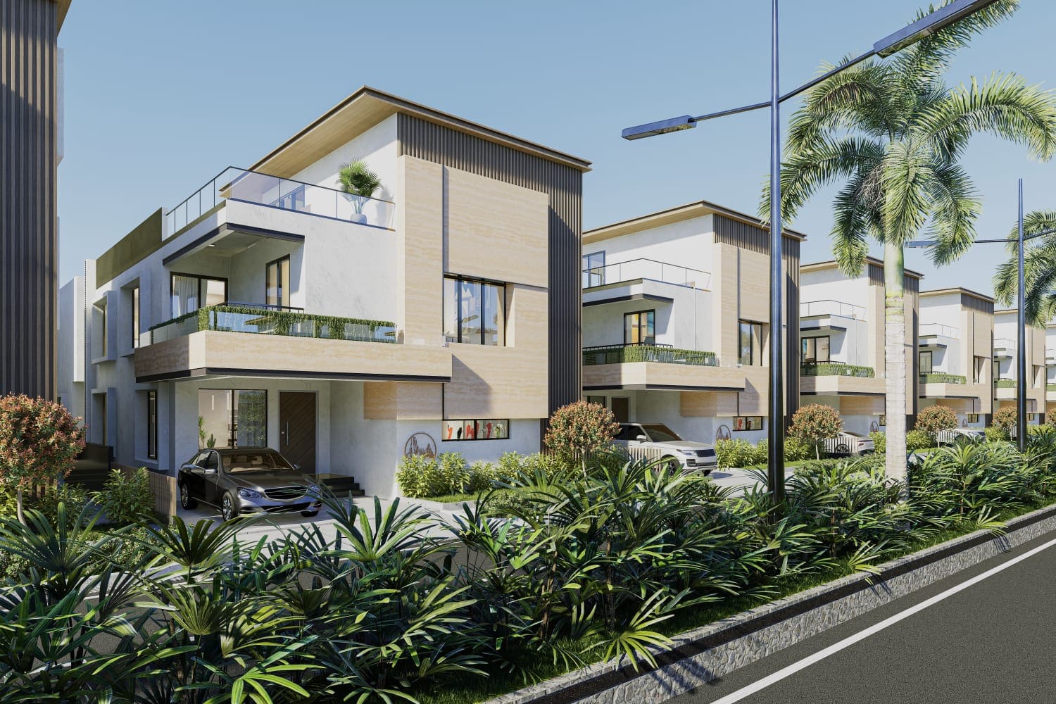 elevations